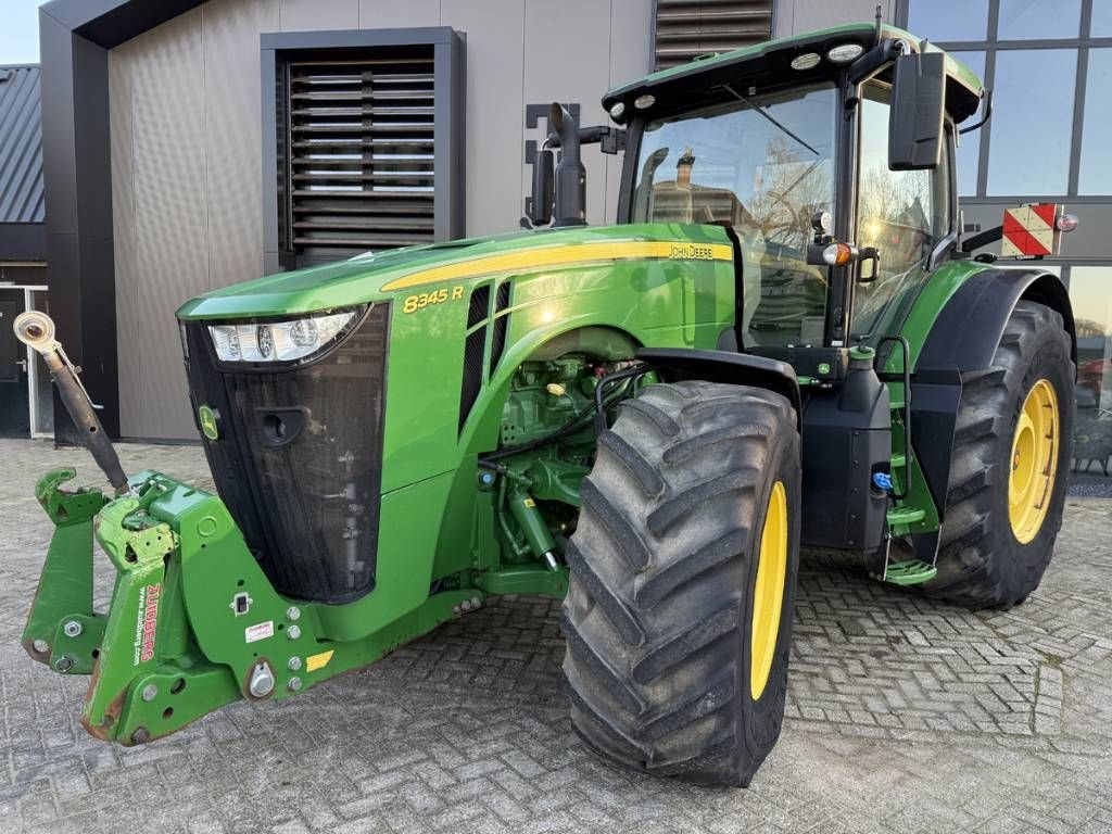 Traktor du type John Deere 8345 R ULTIMATE EDITION, Gebrauchtmaschine en Luttenberg (Photo 1)