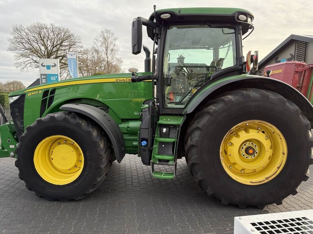 Traktor del tipo John Deere 8345 R ultimate edition, Gebrauchtmaschine In Luttenberg (Immagine 3)