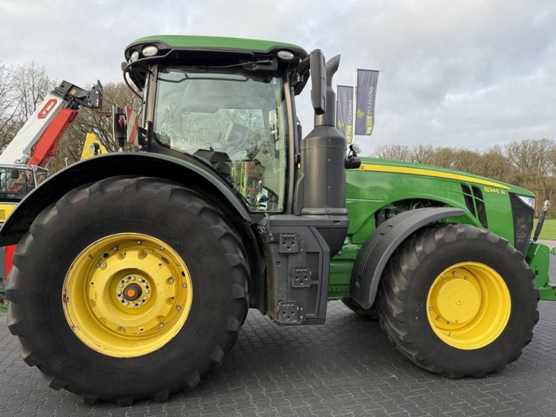 Traktor del tipo John Deere 8345 R ultimate edition, Gebrauchtmaschine In Luttenberg