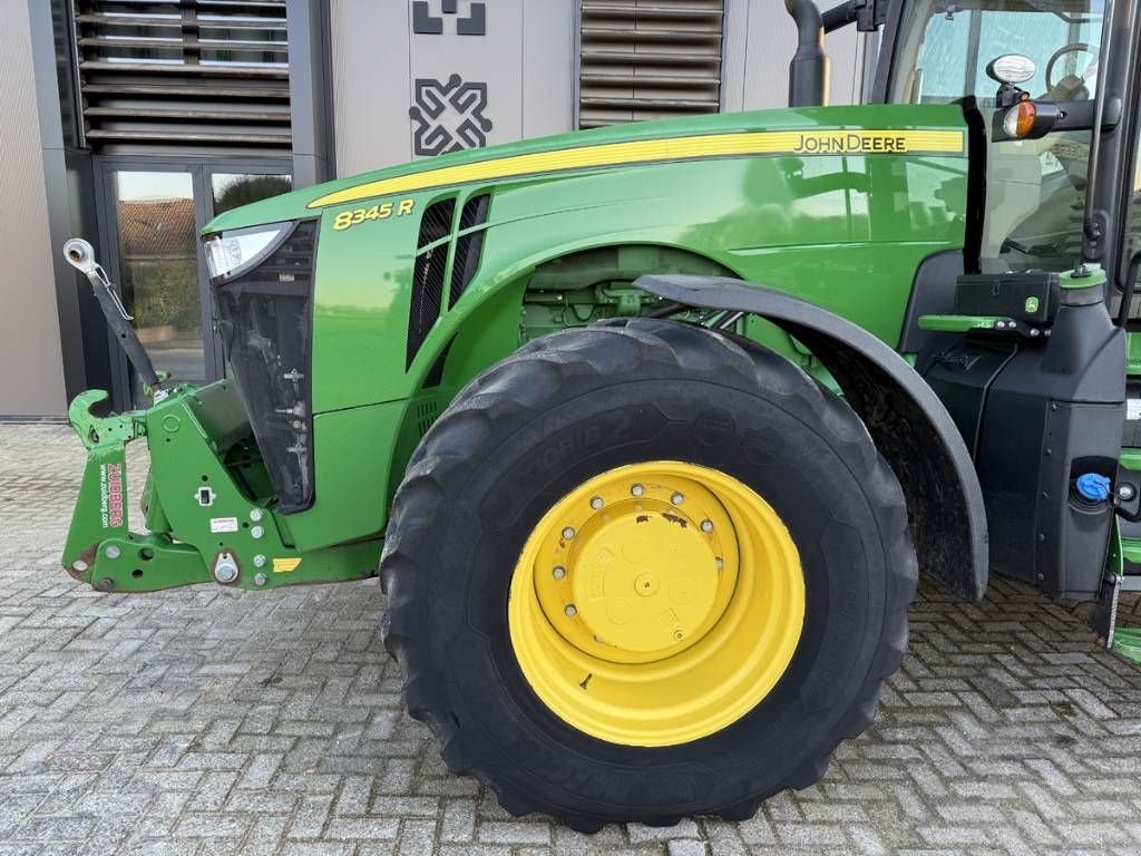 Traktor του τύπου John Deere 8345 R, Gebrauchtmaschine σε Luttenberg (Φωτογραφία 5)