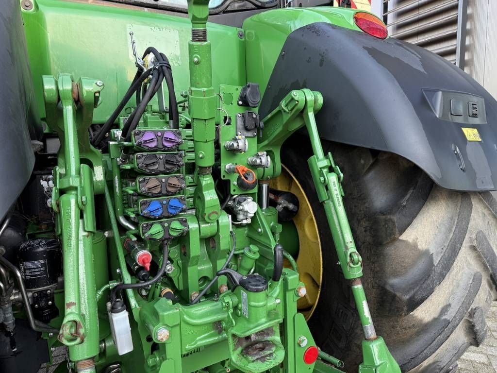 Traktor του τύπου John Deere 8345 R, Gebrauchtmaschine σε Luttenberg (Φωτογραφία 9)