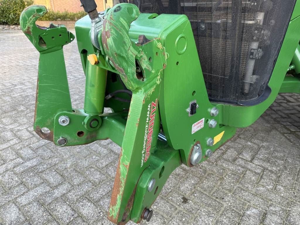 Traktor του τύπου John Deere 8345 R, Gebrauchtmaschine σε Luttenberg (Φωτογραφία 7)