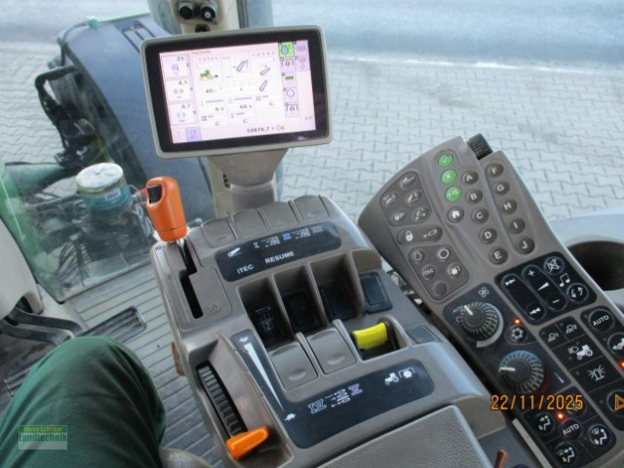 Traktor типа John Deere 8345 R, Gebrauchtmaschine в Büren (Фотография 11)
