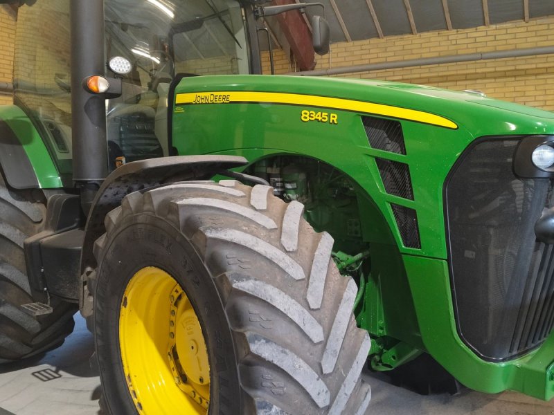 Traktor des Typs John Deere 8345 R, Gebrauchtmaschine in Holstebro
