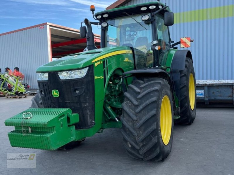 Traktor des Typs John Deere 8345 R, Gebrauchtmaschine in Schora (Bild 1)