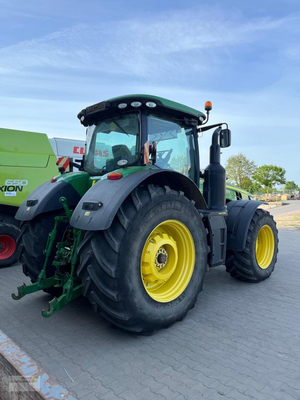 Traktor tipa John Deere 8345 R, Gebrauchtmaschine u Schora (Slika 5)
