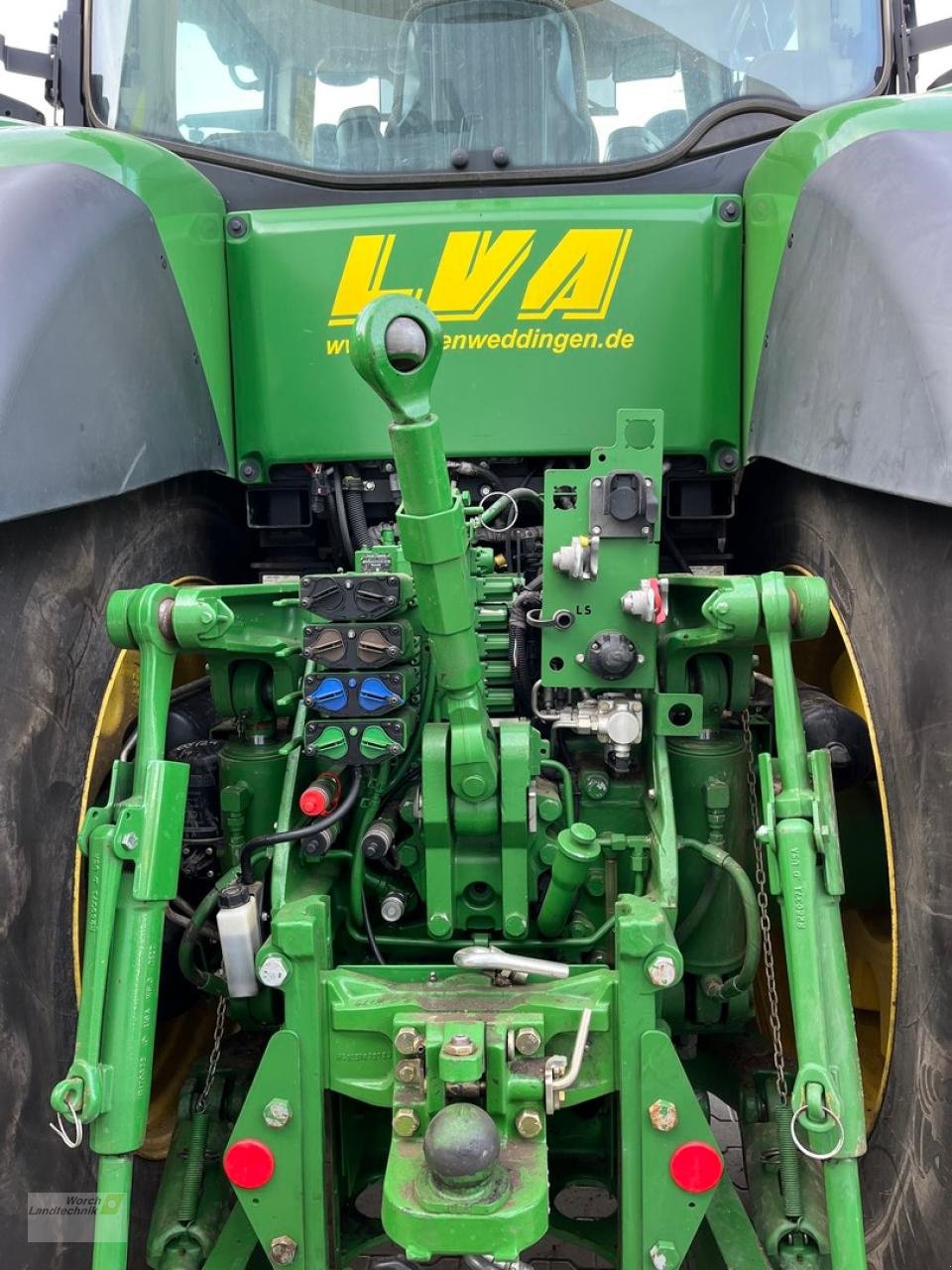 Traktor tipa John Deere 8345 R, Gebrauchtmaschine u Schora (Slika 10)