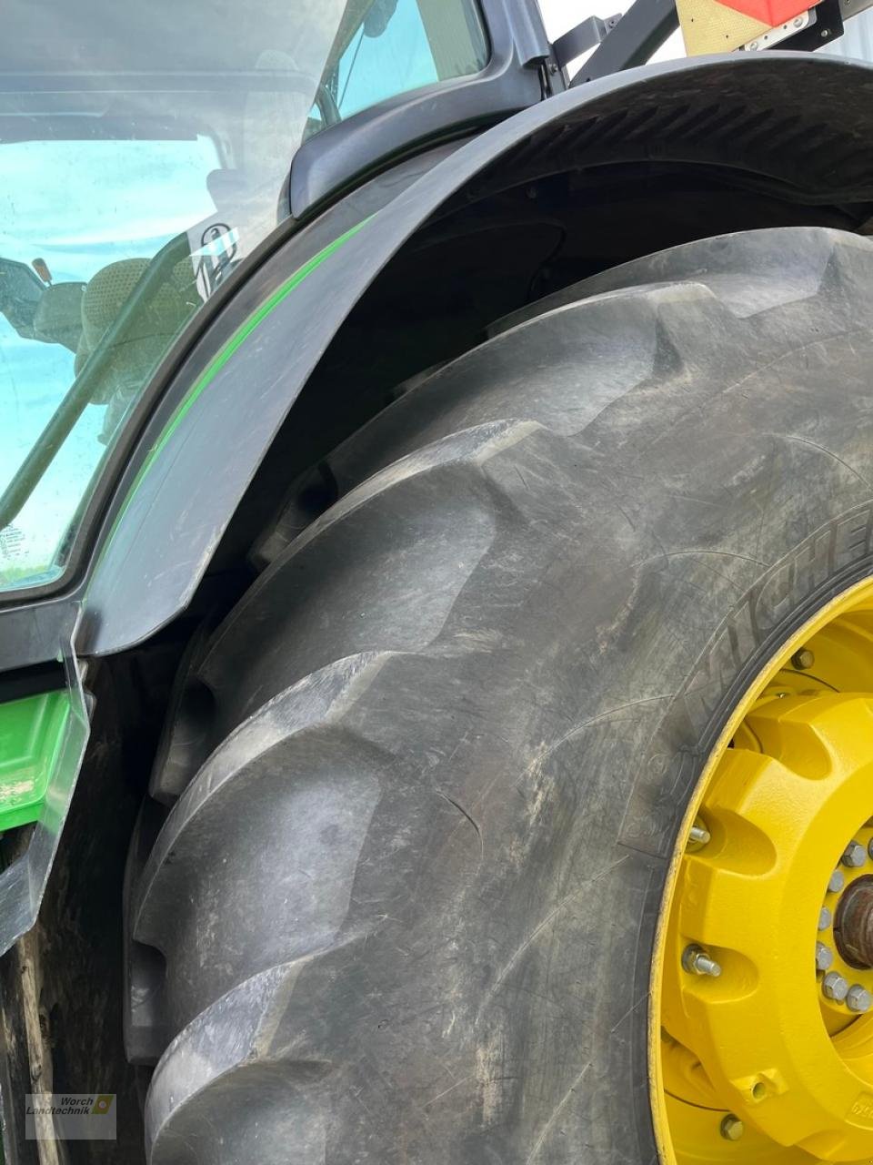 Traktor tipa John Deere 8345 R, Gebrauchtmaschine u Schora (Slika 13)