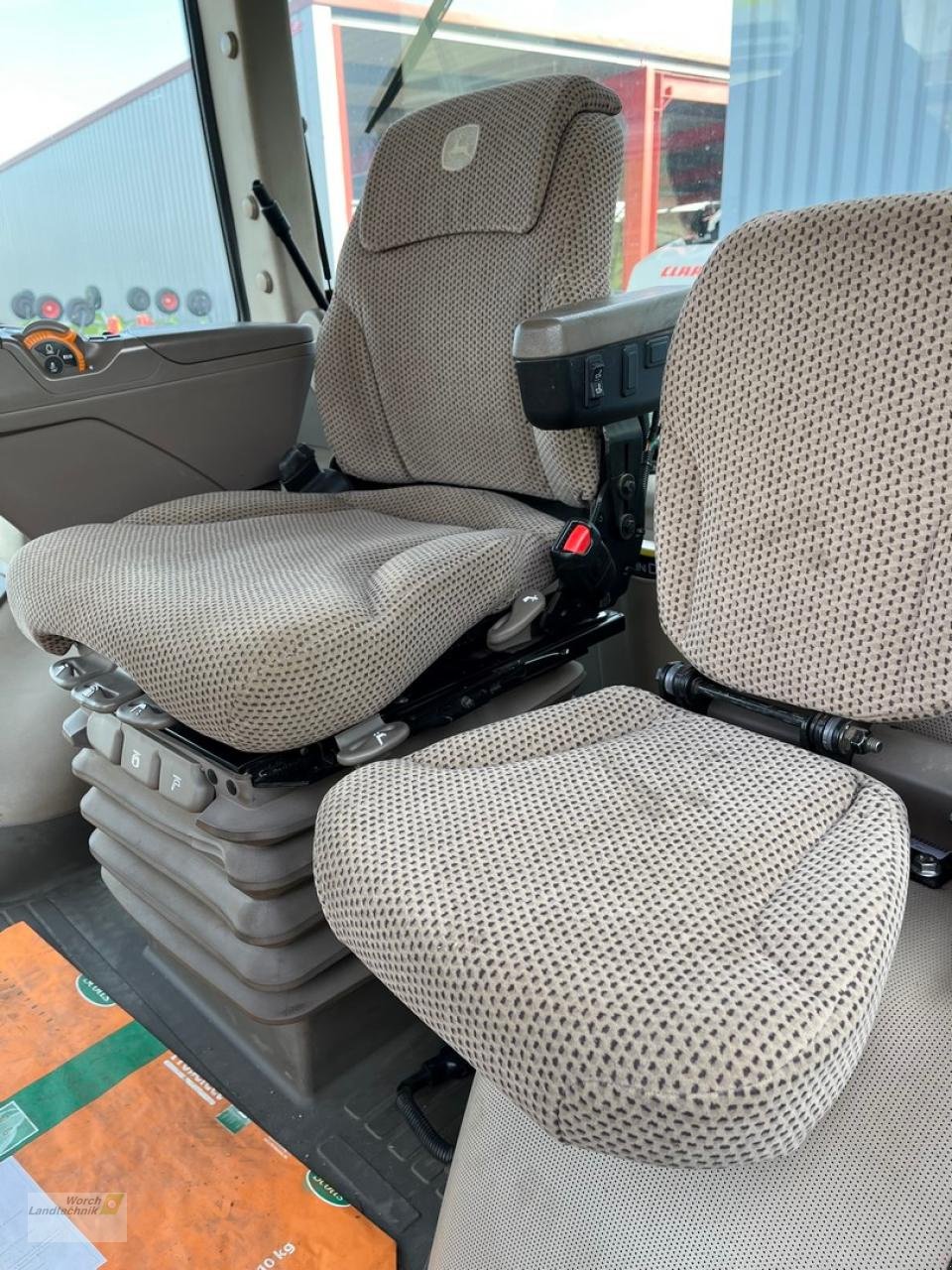 Traktor tipa John Deere 8345 R, Gebrauchtmaschine u Schora (Slika 14)