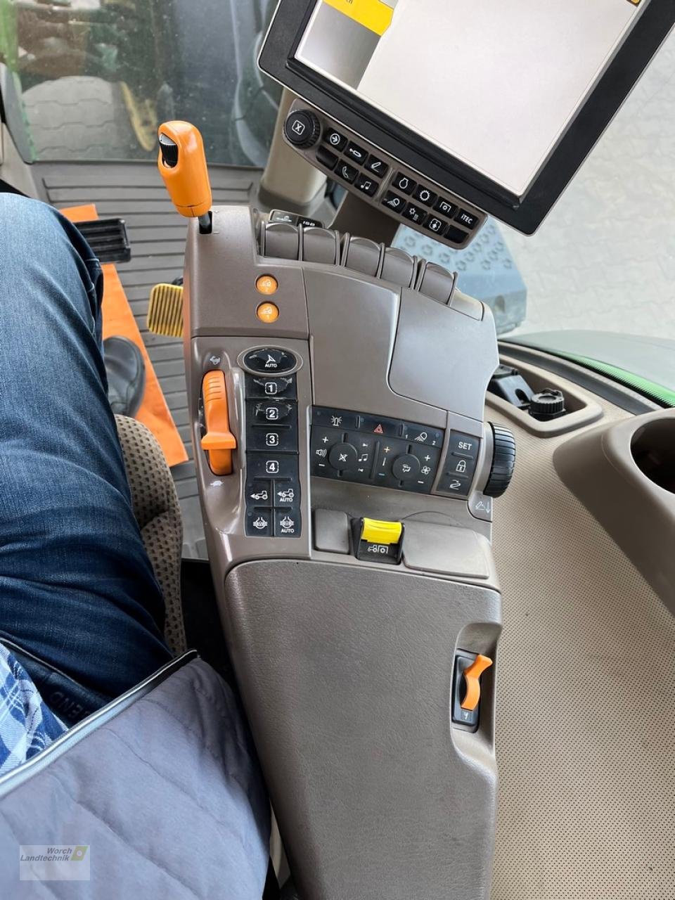 Traktor tipa John Deere 8345 R, Gebrauchtmaschine u Schora (Slika 17)