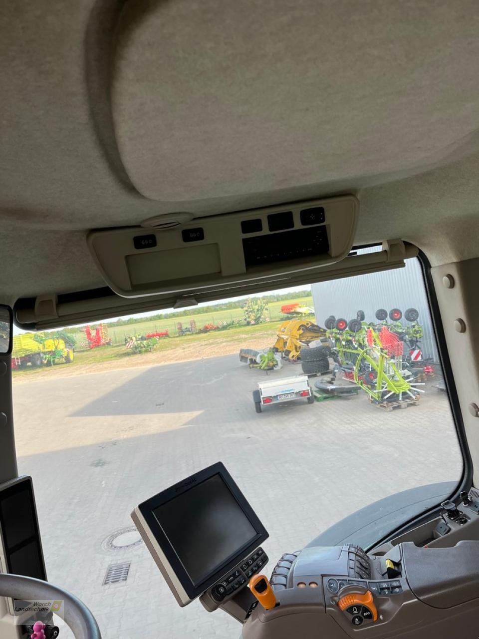 Traktor tipa John Deere 8345 R, Gebrauchtmaschine u Schora (Slika 18)