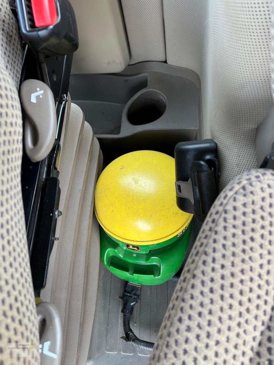 Traktor tipa John Deere 8345 R, Gebrauchtmaschine u Schora (Slika 19)