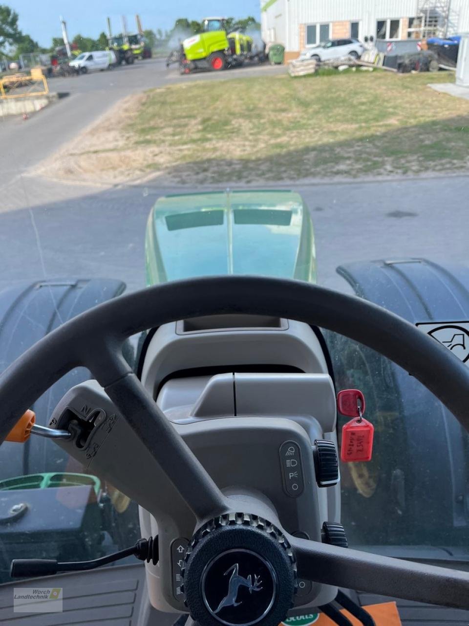 Traktor tipa John Deere 8345 R, Gebrauchtmaschine u Schora (Slika 20)