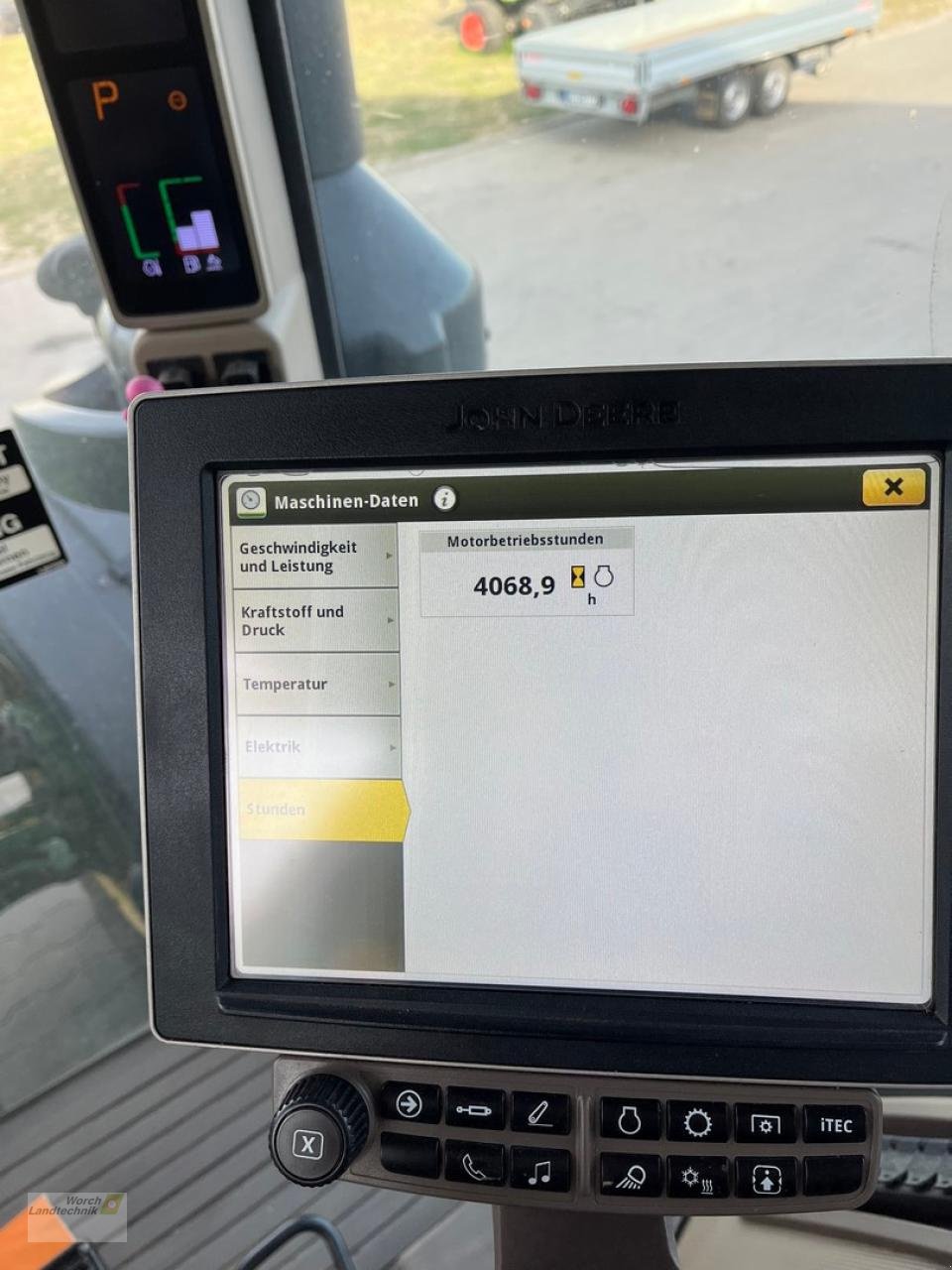 Traktor tipa John Deere 8345 R, Gebrauchtmaschine u Schora (Slika 21)