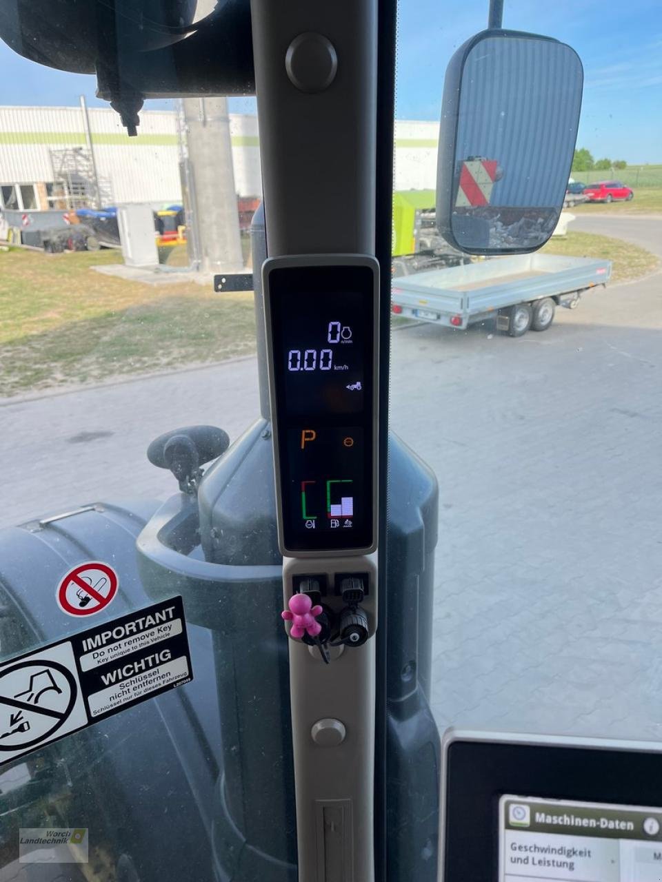 Traktor tipa John Deere 8345 R, Gebrauchtmaschine u Schora (Slika 22)