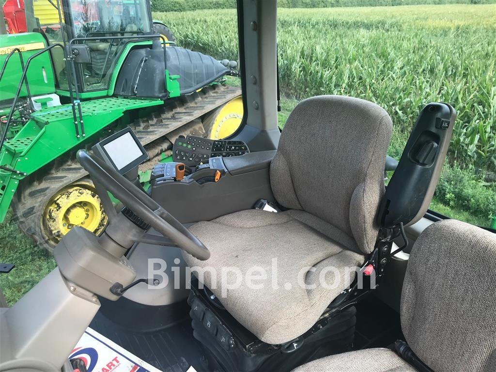 Traktor типа John Deere 8345 RT med bælter luft afjedret undervogn og frontlift, Gebrauchtmaschine в Tønder (Фотография 5)