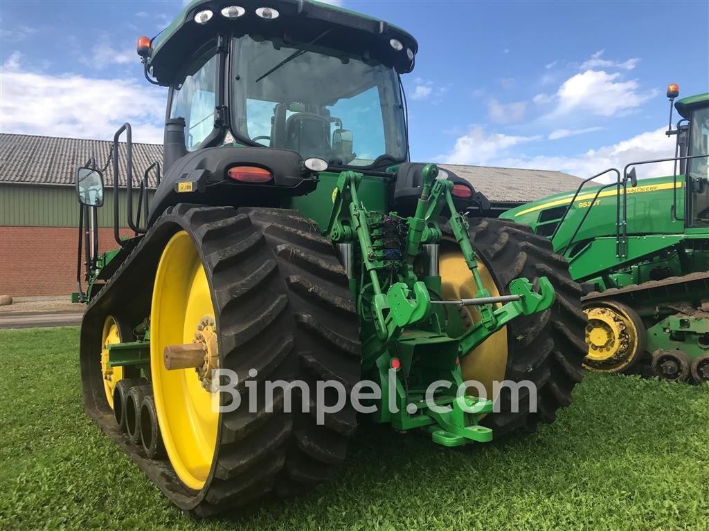 Traktor типа John Deere 8345 RT med bælter luft afjedret undervogn og frontlift, Gebrauchtmaschine в Tønder (Фотография 2)