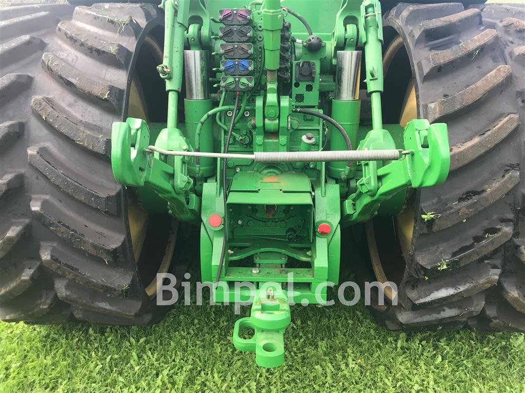 Traktor typu John Deere 8345 RT med bælter luft afjedret undervogn og frontlift, Gebrauchtmaschine v Tønder (Obrázek 12)