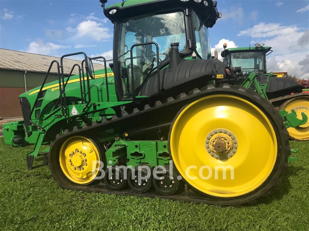 Traktor typu John Deere 8345 RT med bælter luft afjedret undervogn og frontlift, Gebrauchtmaschine v Tønder (Obrázek 11)