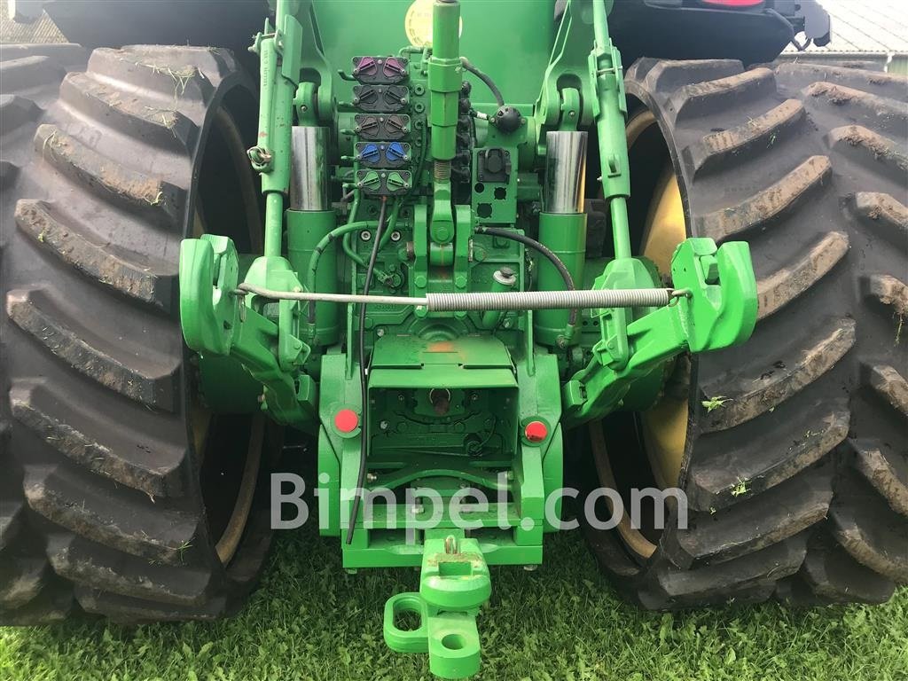Traktor typu John Deere 8345 RT med bælter luft afjedret undervogn og frontlift, Gebrauchtmaschine v Tønder (Obrázek 8)