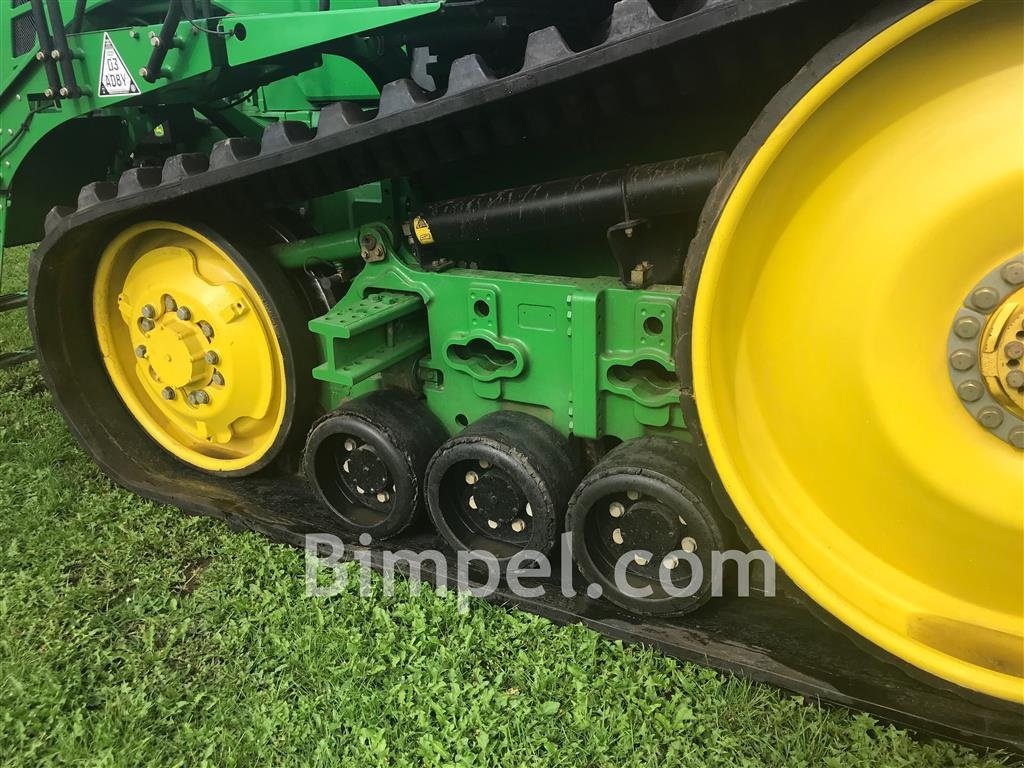 Traktor typu John Deere 8345 RT med bælter luft afjedret undervogn og frontlift, Gebrauchtmaschine v Tønder (Obrázek 18)