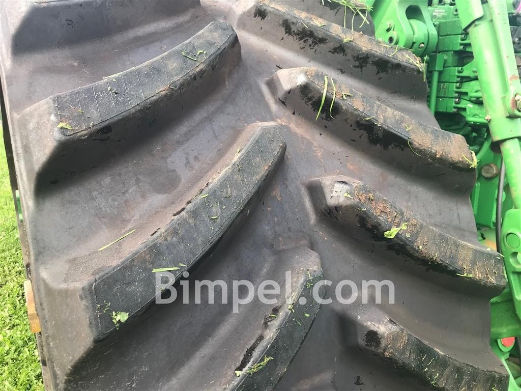 Traktor van het type John Deere 8345 RT med bælter luft afjedret undervogn og frontlift, Gebrauchtmaschine in Tønder (Foto 9)