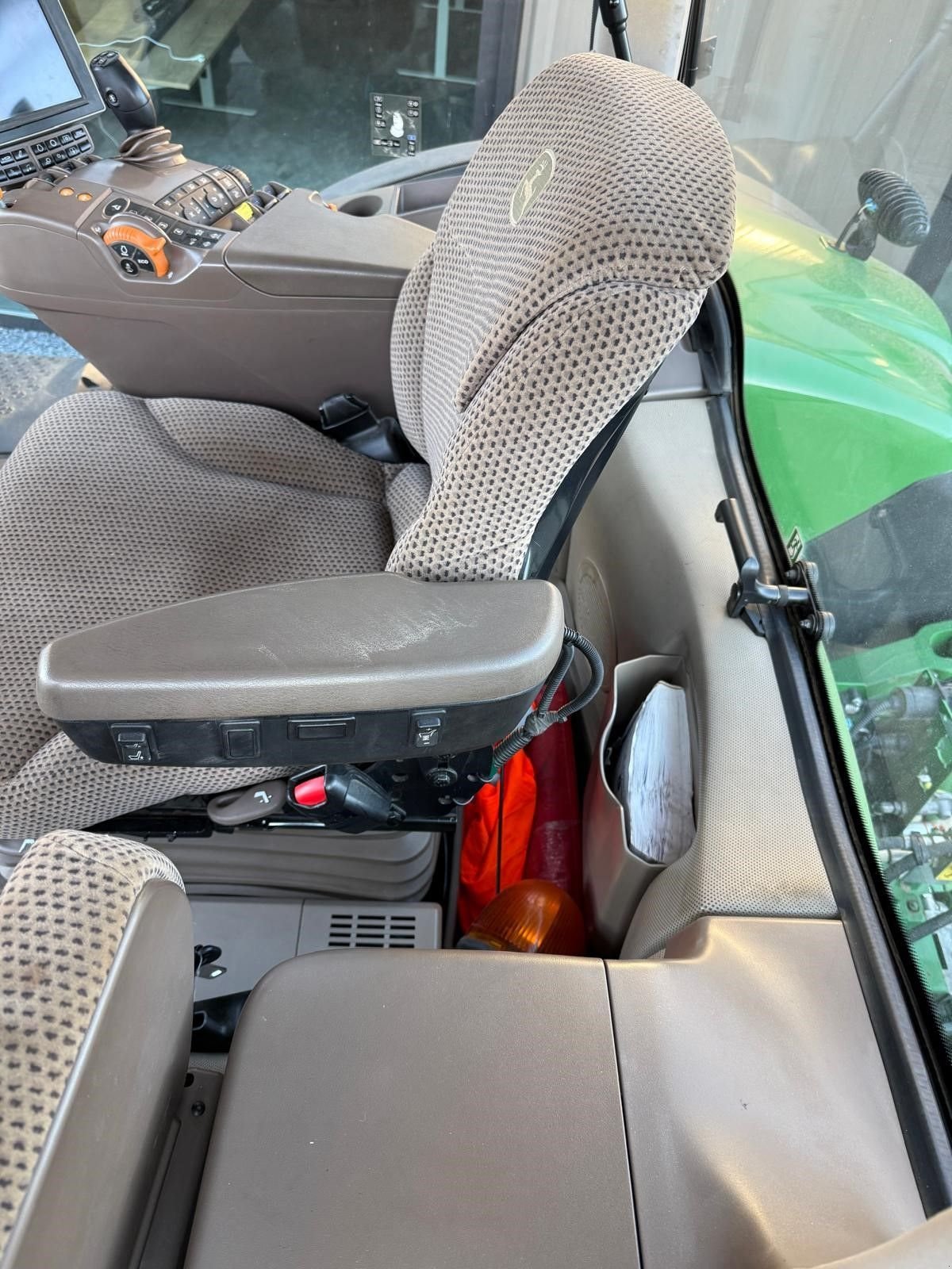 Traktor типа John Deere 8345 ultimate edition, Gebrauchtmaschine в Lunteren (Фотография 7)