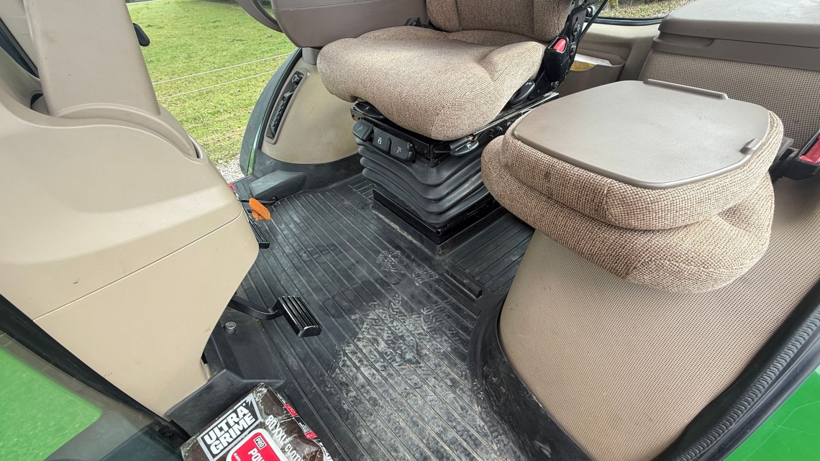 Traktor typu John Deere 8345R 8345r, Gebrauchtmaschine v Mariager (Obrázek 10)