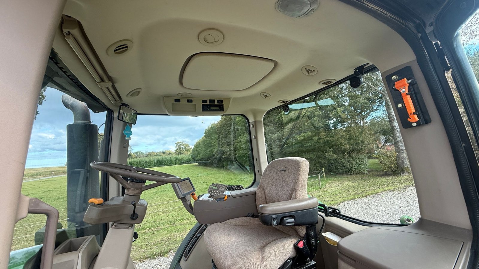 Traktor typu John Deere 8345R 8345r, Gebrauchtmaschine v Mariager (Obrázek 11)