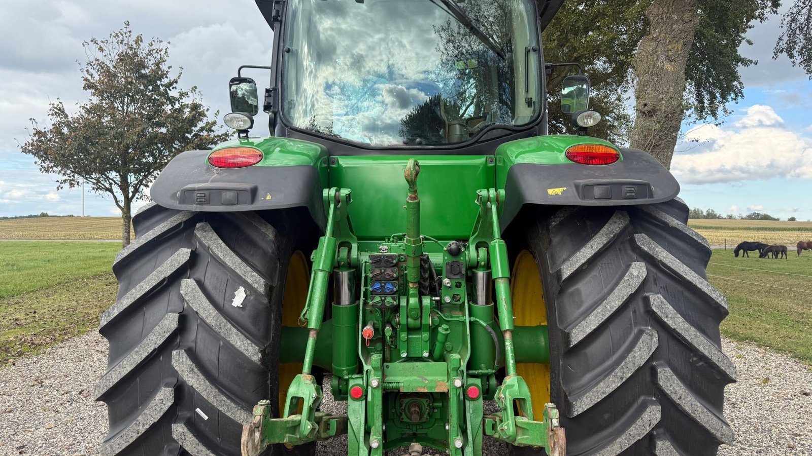 Traktor typu John Deere 8345R 8345r, Gebrauchtmaschine v Mariager (Obrázek 7)