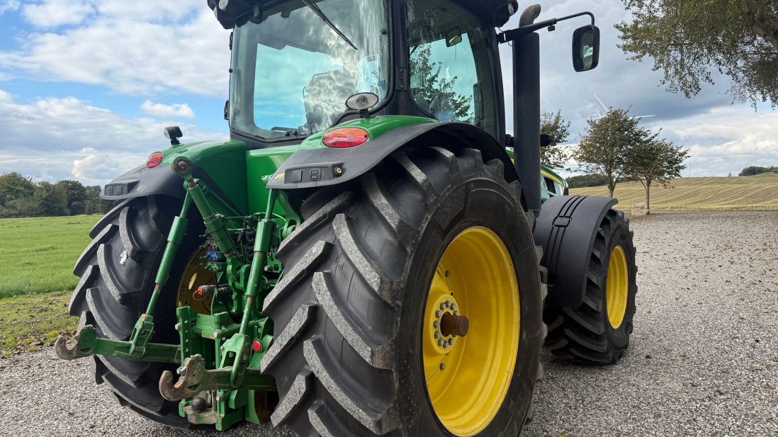Traktor typu John Deere 8345R 8345r, Gebrauchtmaschine v Mariager (Obrázek 5)