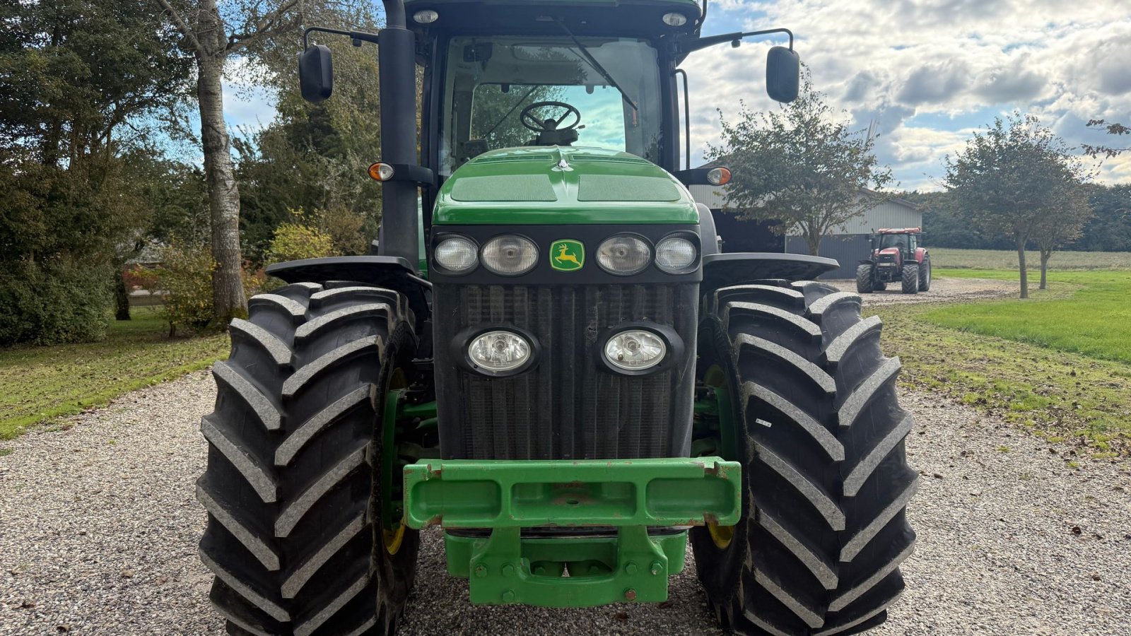 Traktor typu John Deere 8345R 8345r, Gebrauchtmaschine v Mariager (Obrázek 2)