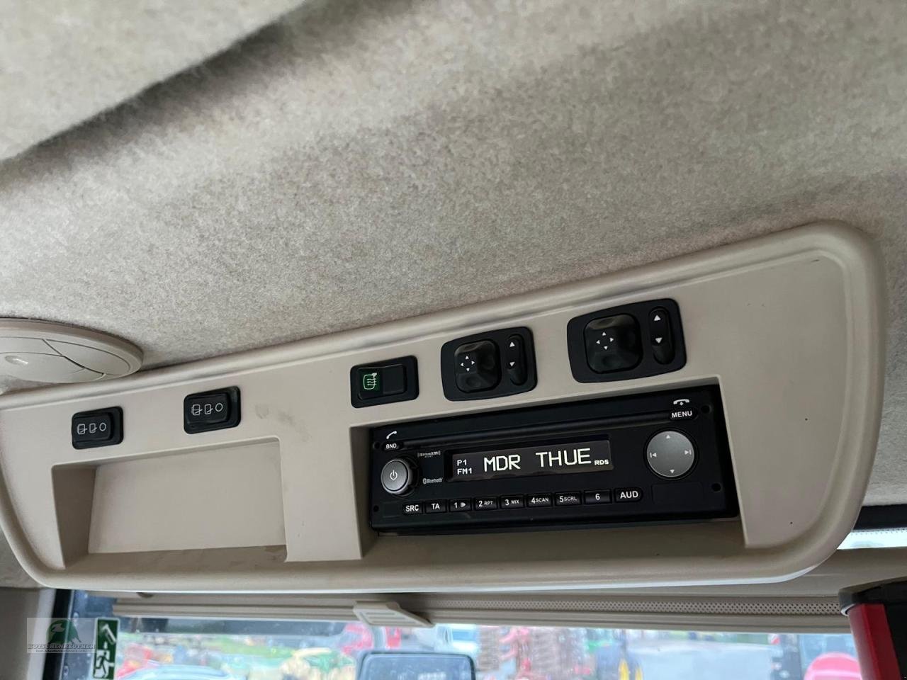 Traktor tipa John Deere 8345R - E23, Gebrauchtmaschine u Teichröda (Slika 11)