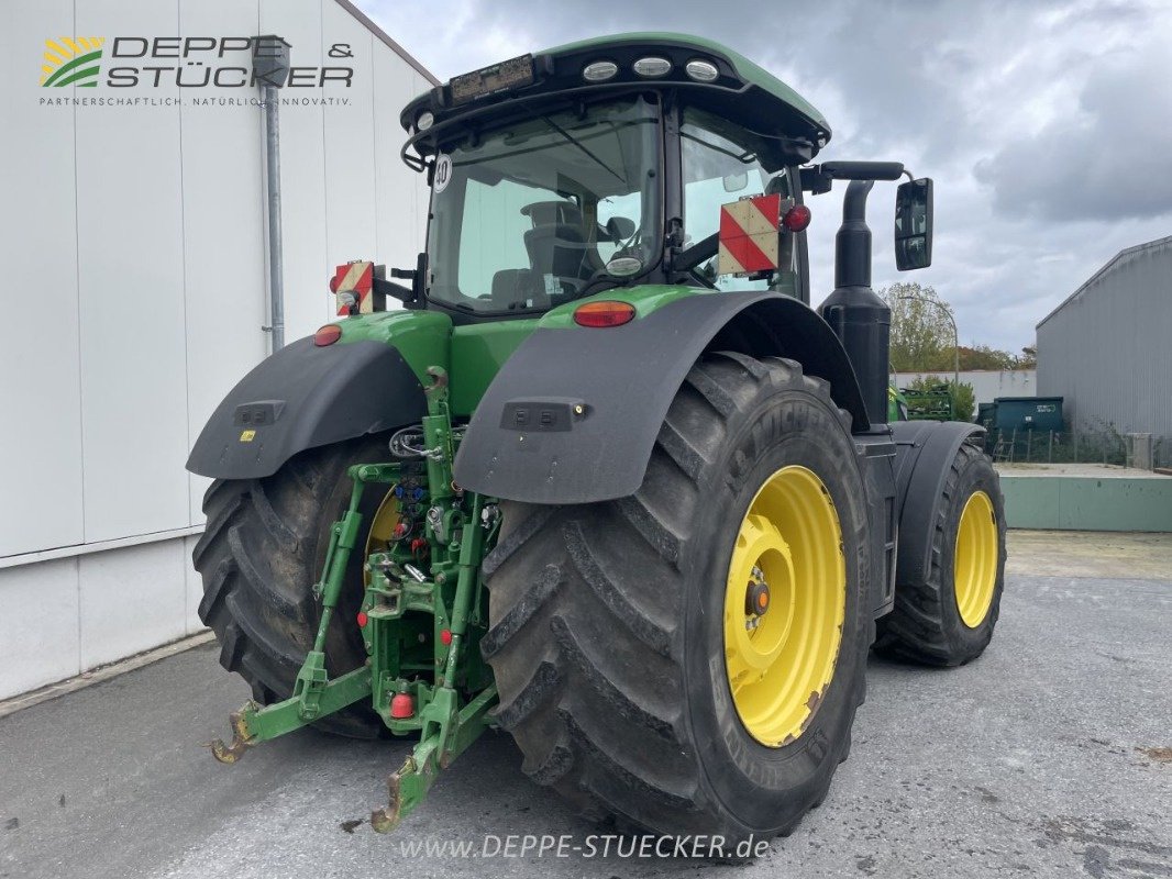 Traktor Türe ait John Deere 8345R E23, Gebrauchtmaschine içinde Rietberg (resim 2)
