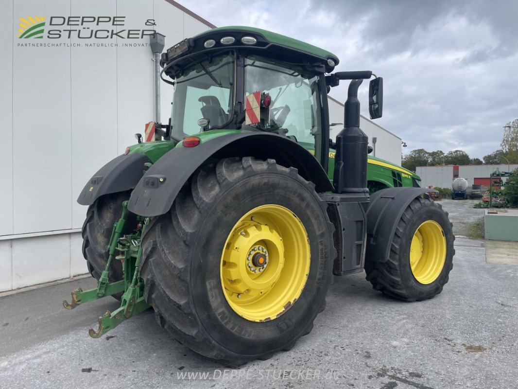 Traktor Türe ait John Deere 8345R E23, Gebrauchtmaschine içinde Rietberg (resim 3)
