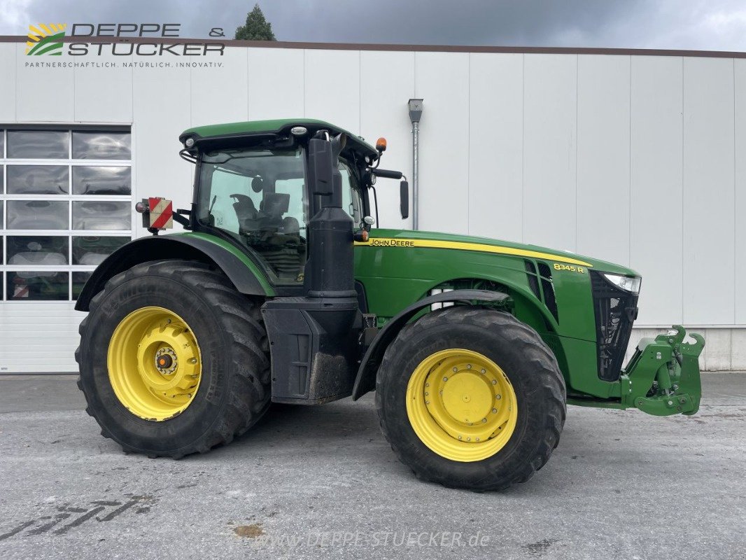 Traktor Türe ait John Deere 8345R E23, Gebrauchtmaschine içinde Rietberg (resim 5)