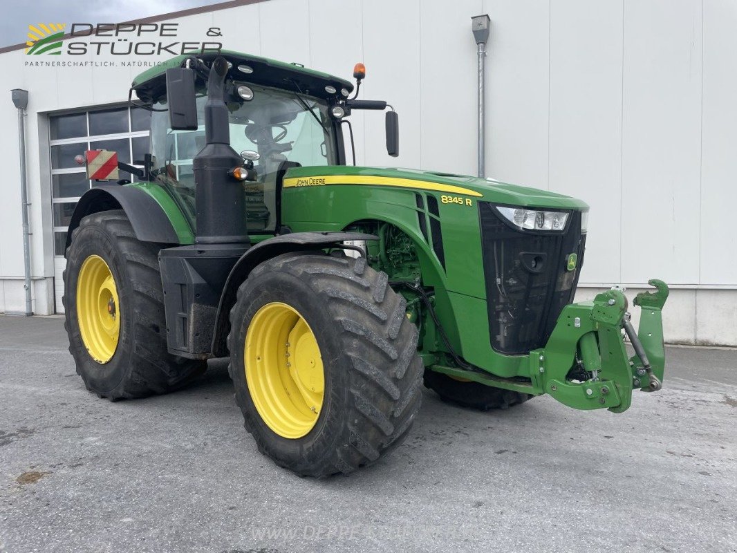 Traktor Türe ait John Deere 8345R E23, Gebrauchtmaschine içinde Rietberg (resim 7)