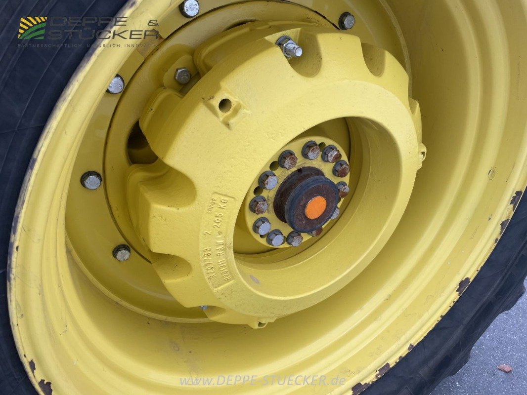 Traktor Türe ait John Deere 8345R E23, Gebrauchtmaschine içinde Rietberg (resim 8)