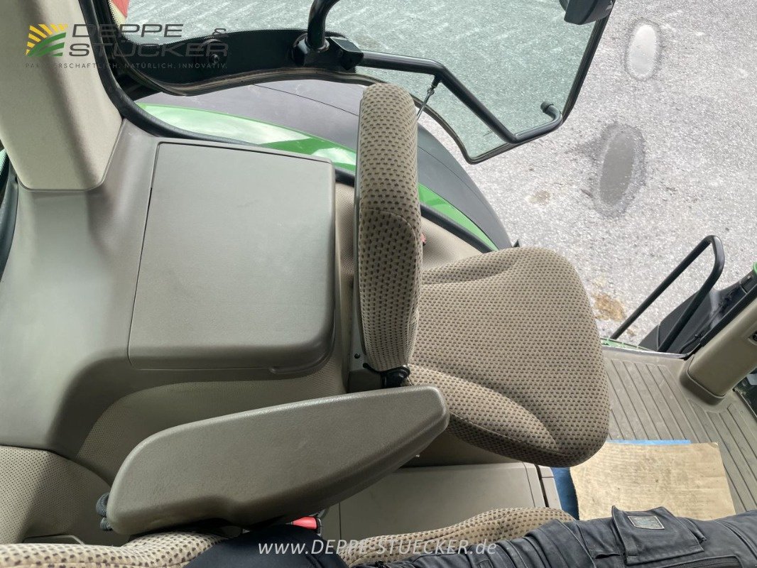 Traktor Türe ait John Deere 8345R E23, Gebrauchtmaschine içinde Rietberg (resim 9)