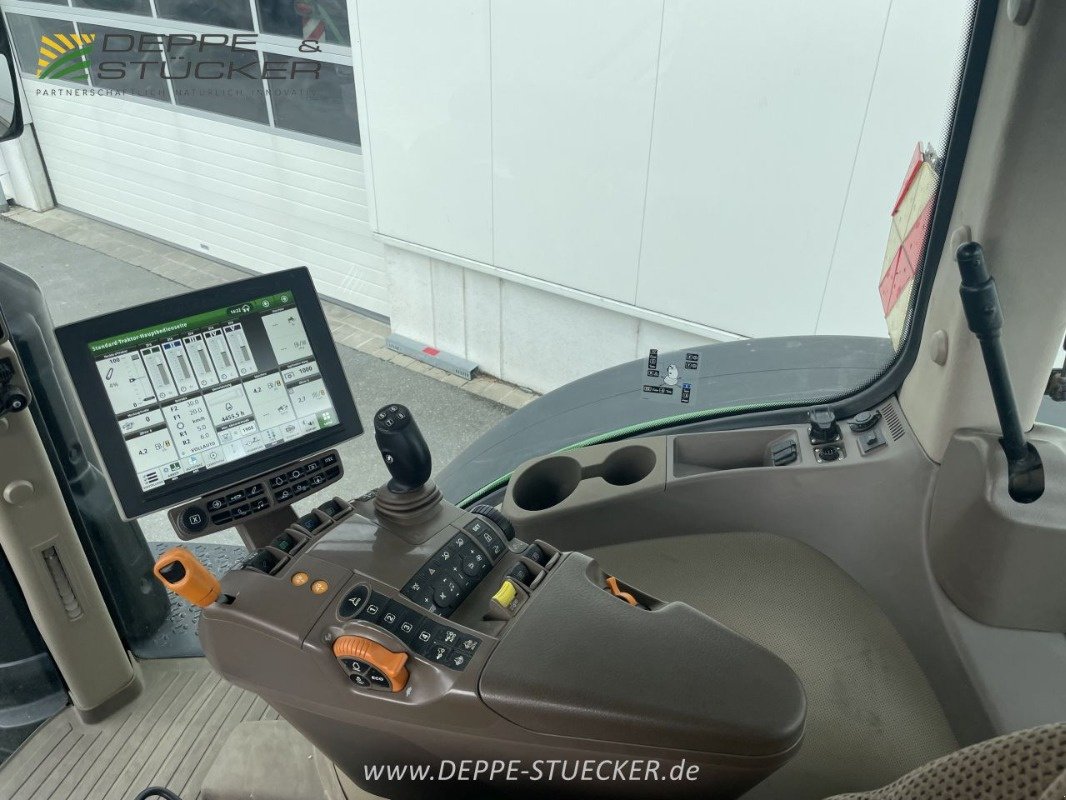 Traktor Türe ait John Deere 8345R E23, Gebrauchtmaschine içinde Rietberg (resim 12)