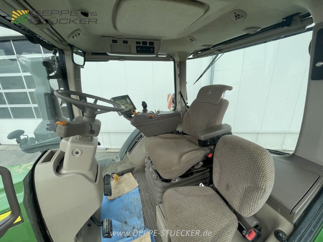 Traktor Türe ait John Deere 8345R E23, Gebrauchtmaschine içinde Rietberg (resim 13)