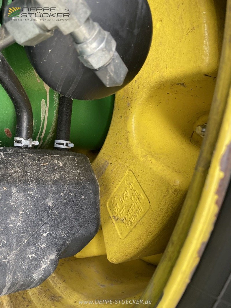 Traktor Türe ait John Deere 8345R E23, Gebrauchtmaschine içinde Rietberg (resim 14)