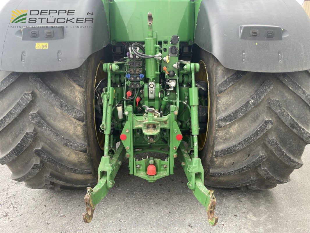 Traktor Türe ait John Deere 8345R E23, Gebrauchtmaschine içinde Rietberg (resim 15)