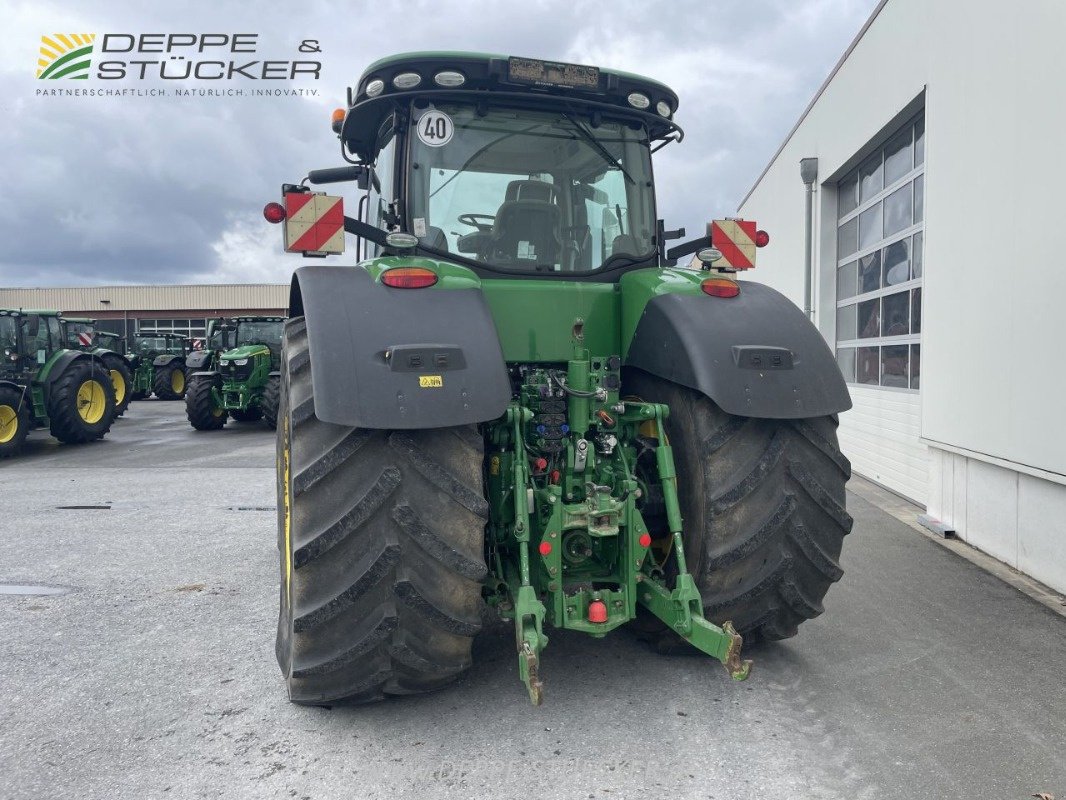Traktor Türe ait John Deere 8345R E23, Gebrauchtmaschine içinde Rietberg (resim 16)