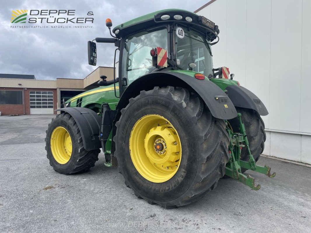 Traktor Türe ait John Deere 8345R E23, Gebrauchtmaschine içinde Rietberg (resim 17)