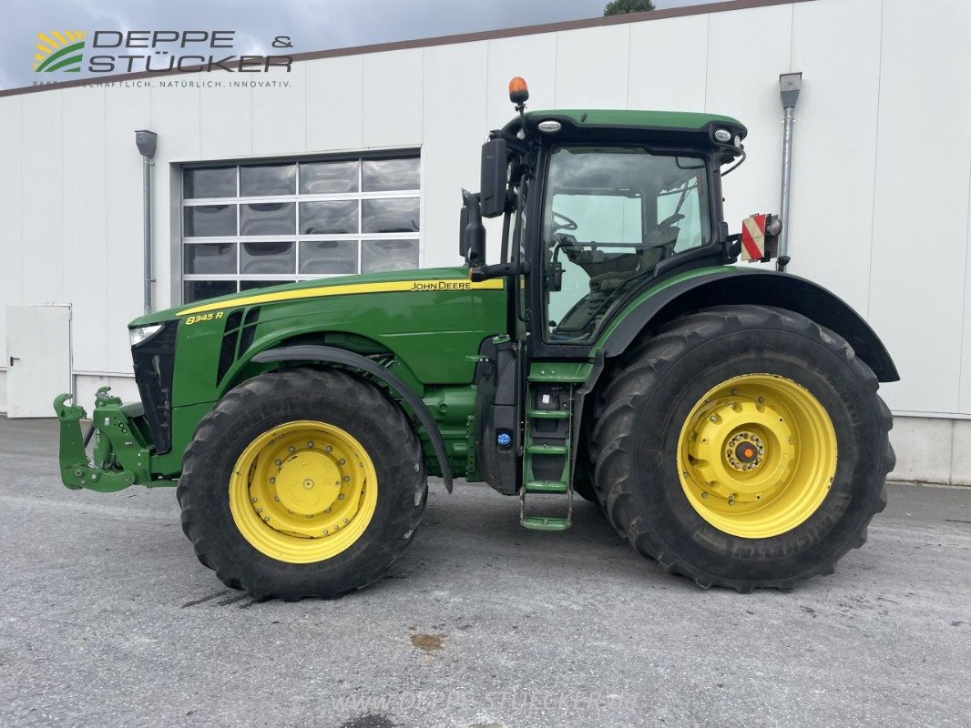 Traktor Türe ait John Deere 8345R E23, Gebrauchtmaschine içinde Rietberg (resim 18)