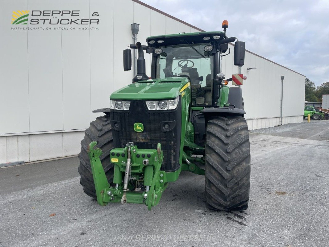 Traktor Türe ait John Deere 8345R E23, Gebrauchtmaschine içinde Rietberg (resim 19)