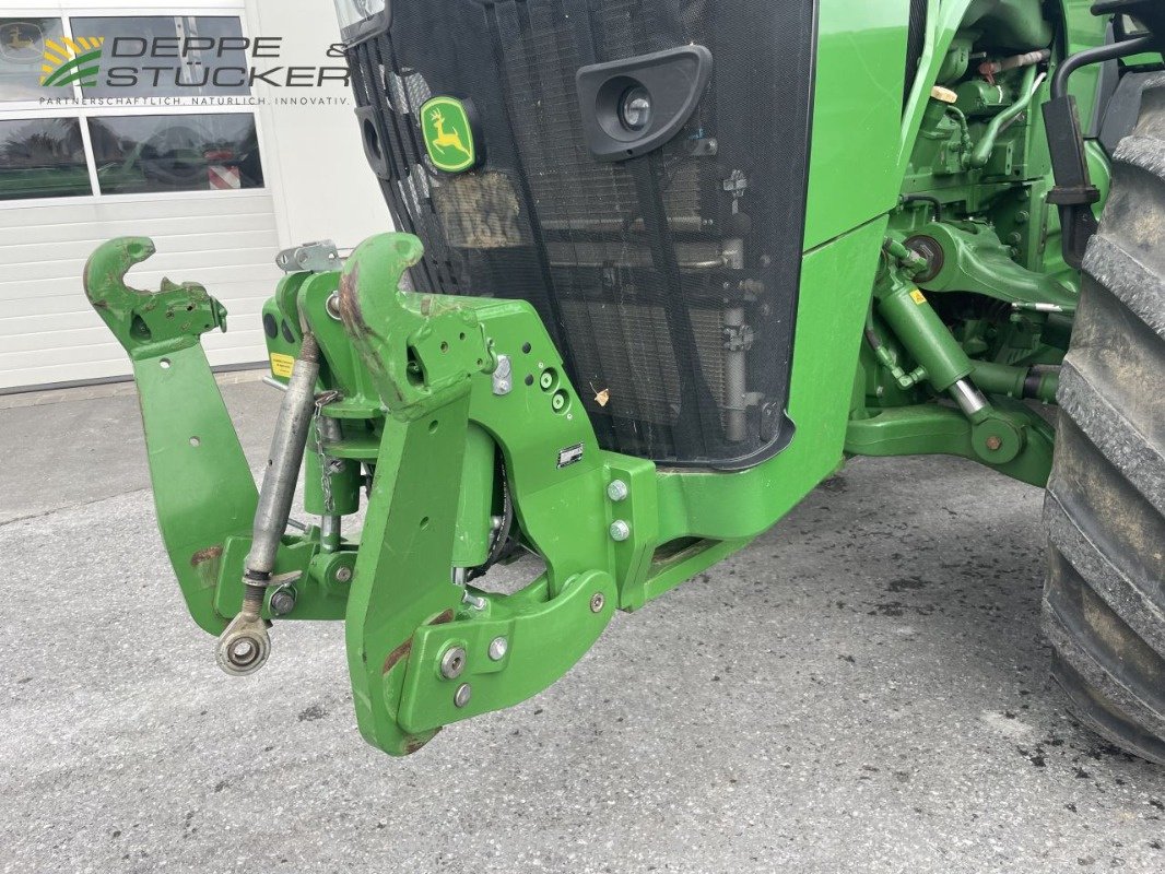 Traktor Türe ait John Deere 8345R E23, Gebrauchtmaschine içinde Rietberg (resim 20)