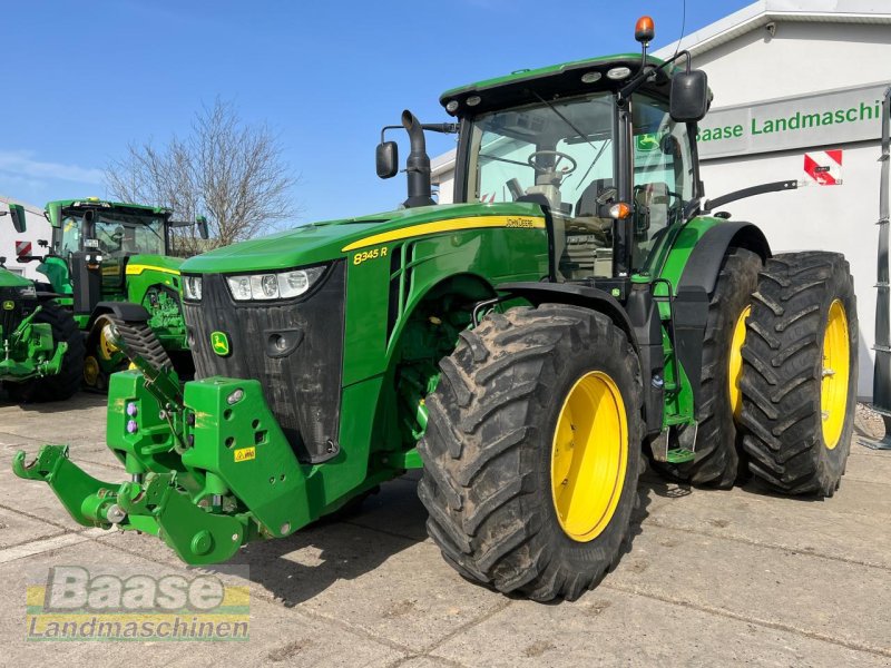 Traktor del tipo John Deere 8345R e23, Gebrauchtmaschine In Holthof (Immagine 1)