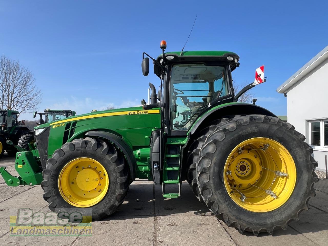 Traktor des Typs John Deere 8345R e23, Gebrauchtmaschine in Holthof (Bild 2)